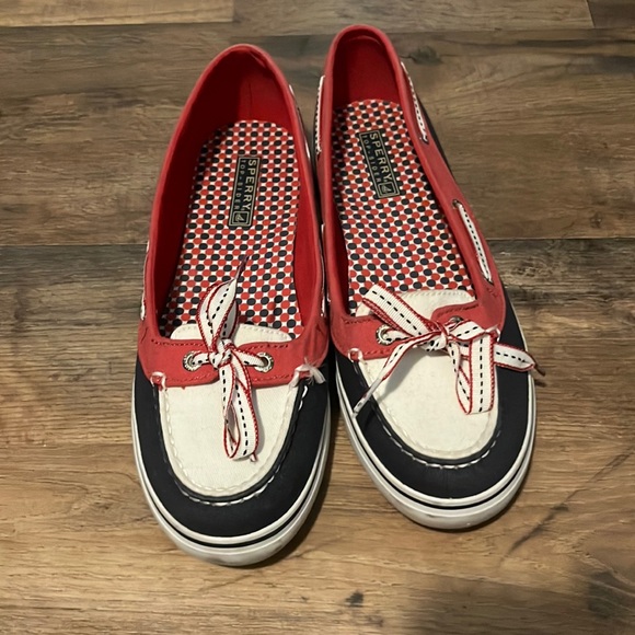 Sperry Shoes Sperry Top Sider Flats Hardly Worn In Perfect Shape